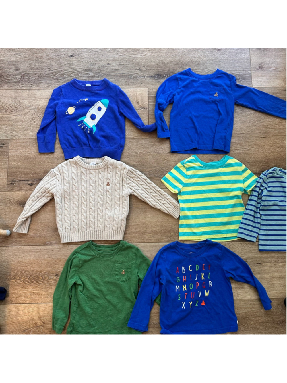 Boys Gap 3T Bundle